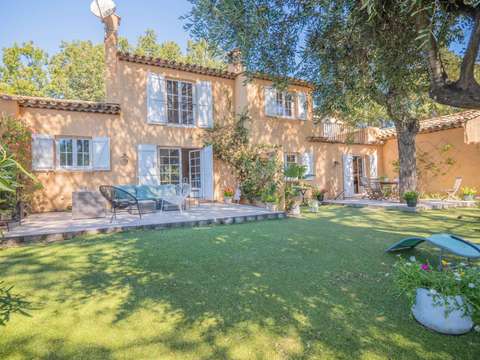 Vente maison 4 pièces Grimaud 83