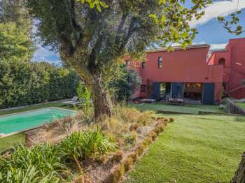 Vente maison 7 pièces Grimaud 83