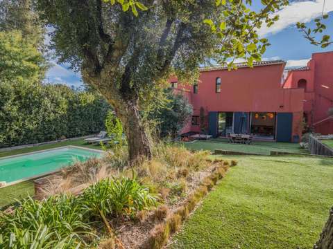 Vente maison 7 pièces Grimaud 83