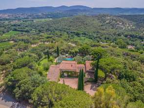 Vente Maison 6 chambresGrimaud