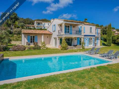 Vente maison 6 pièces Grimaud 83
