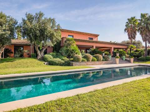 Vente maison 8 pièces Grimaud 83