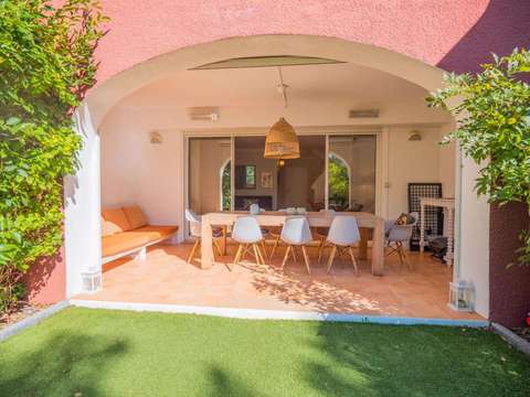 Vente maison 4 pièces Grimaud 83