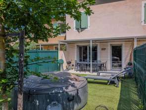 Vente Maison 3 chambresGrimaud