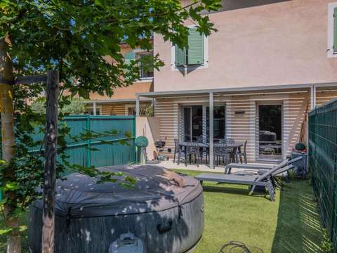 Vente maison 4 pièces Grimaud 83