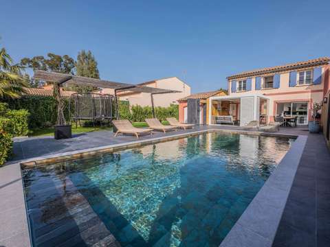 Vente maison 5 pièces Grimaud 83