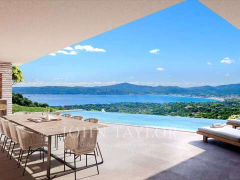 Vente maison 6 pièces Grimaud 83