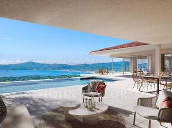 Vente maison 6 pièces Grimaud 83