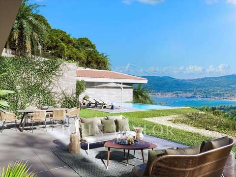 Vente maison 6 pièces Grimaud 83