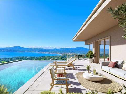 Vente maison 8 pièces Grimaud 83