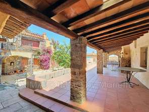 Vente Maison 10 chambresGrimaud