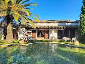 Vente Maison 5 chambresGrimaud