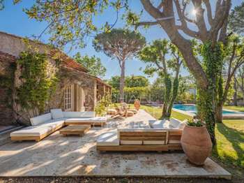 Vente maison 6 pièces Grimaud 83