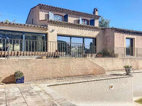 Vente maison Grimaud 83