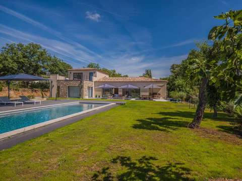 Vente maison 6 pièces Grimaud 83