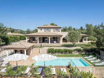 Vente maison 5 pièces Grimaud 83