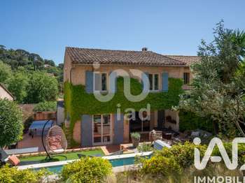 Vente maison 7 pièces Grimaud 83