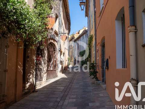 Vente maison 3 pièces Grimaud 83