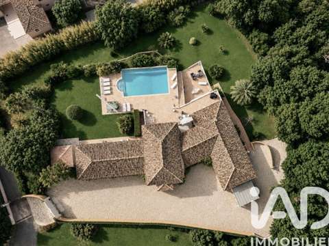 Vente maison 7 pièces Grimaud 83