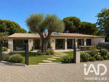 Vente maison 3 pièces Grimaud 83