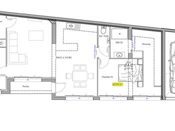 Vente maison 3 pièces Vente maison 3 pièces