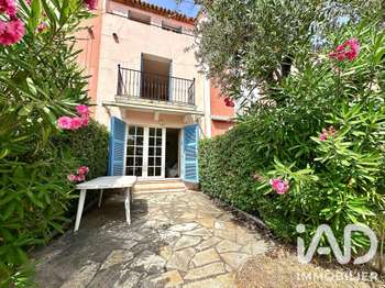 Vente Maison 5 piècesGrimaud