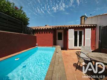 Vente maison 5 pièces Grimaud 83