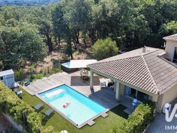 Vente maison 4 pièces Grimaud 83