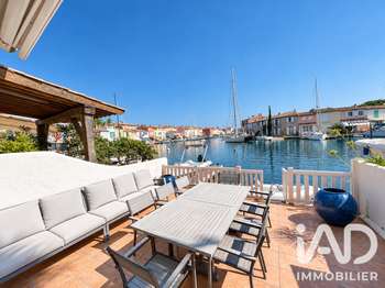 Vente maison 6 pièces Grimaud 83