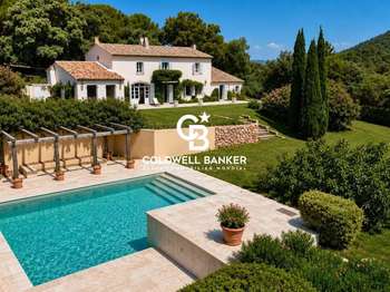 Vente Maison 4 chambresGrimaud