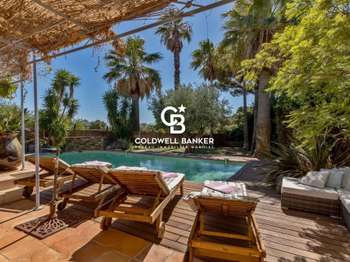 Vente Maison 4 chambresGrimaud