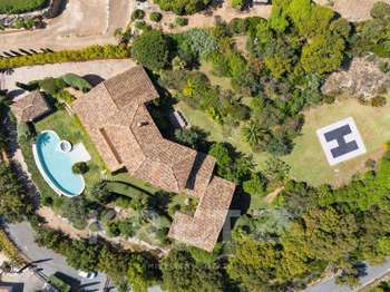 Vente Maison 8 chambresGrimaud