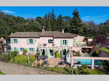 Vente Maison 7 chambresGrimaud