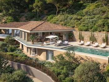 Vente maison 6 pièces Grimaud 83