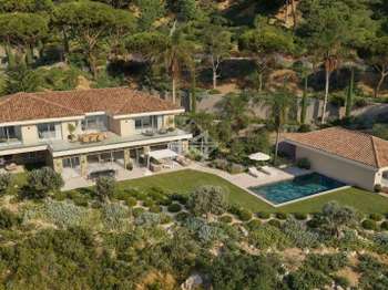 Vente maison 6 pièces Grimaud 83