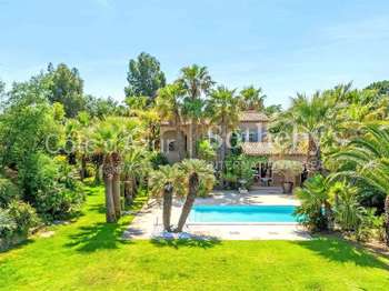 Vente Maison 5 chambresGrimaud