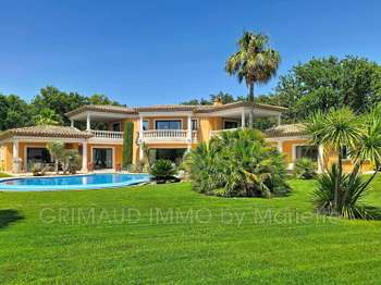 Vente maison 6 pièces Grimaud 83
