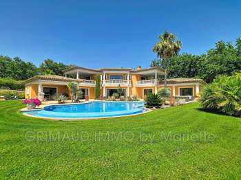 Vente Maison 4 chambresGrimaud