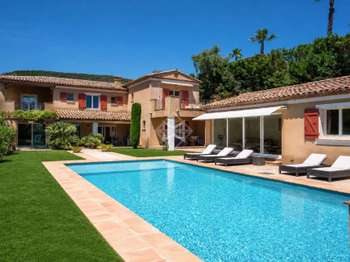 Vente maison 8 pièces Grimaud 83