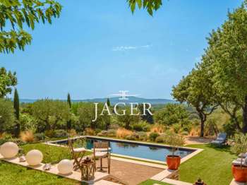 Vente maison 5 pièces Grimaud 83