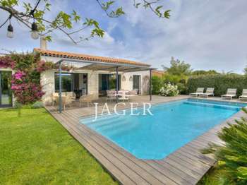 Vente Maison 3 chambresGrimaud