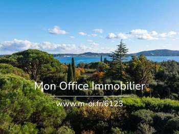 Vente Maison 4 chambresGrimaud