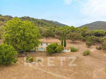 Vente Maison 7 chambresGrimaud
