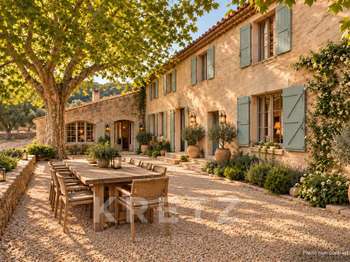 Vente Maison 7 chambresGrimaud