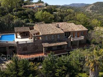 Vente Maison 9 chambresGrimaud