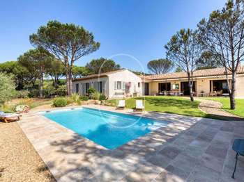 Vente maison 4 pièces Grimaud 83