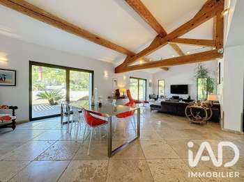 Vente maison 5 pièces Grimaud 83