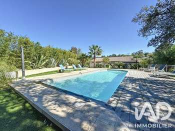 Vente maison 5 pièces Grimaud 83