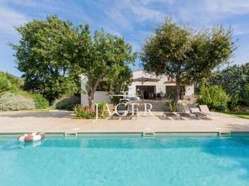 Vente Maison 6 chambresGrimaud