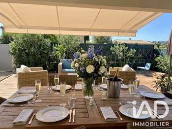 Vente maison 4 pièces Grimaud 83